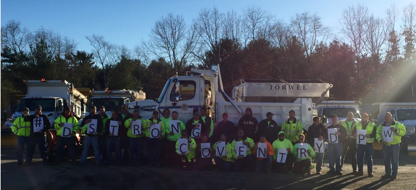 Public Works Coventry